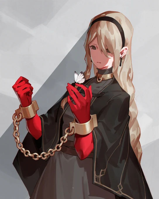 謎のプラダ感#OC 