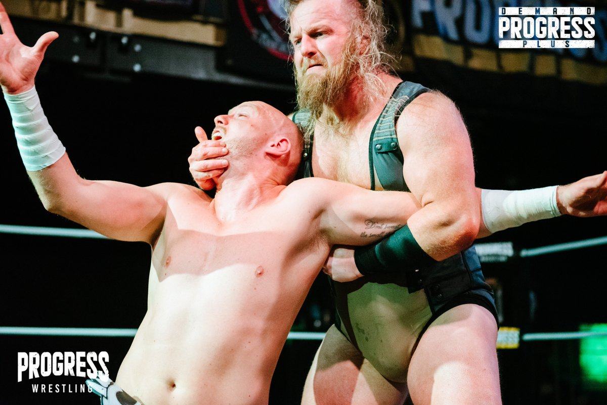 ThisIs_Progress's tweet photo. π Wild Boar RETURNED to PROGRESS to face Spike Trivet at UNBOXING VI & A MOVIE.
πΊ Watch #Chapter161 NOW on DEMAND PROGRESS PLUS!
#PROGRESSWrestling #Wrestling https://t.co/ter8oMHdfC