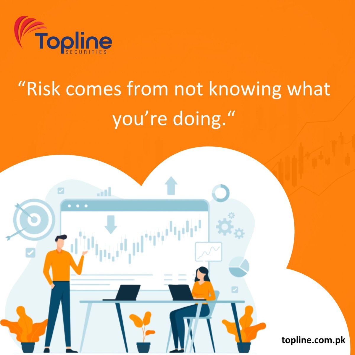toplinesec's tweet photo. Knowledge is your shield against risk. At Topline Securities, we empower you with the insights you need. Invest wisely, know confidently.
#RiskManagement #InvestWithKnowledge #PSX https://t.co/80z2ZfeO67