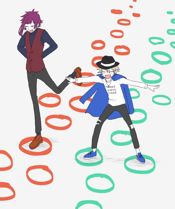 出てきたので再掲 古いけどお気に入りのやつ