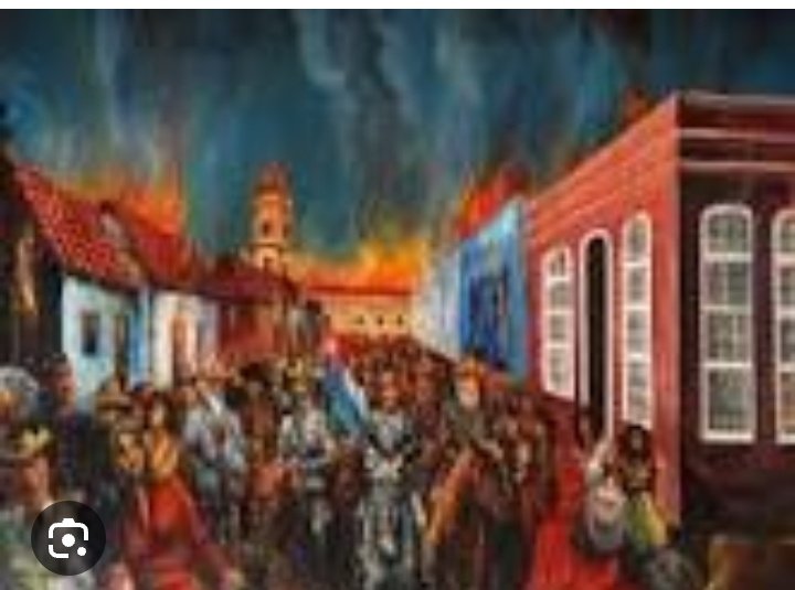 #Marti …cuando el sacrificio es indispensable y útil, marcha sereno al sacrificio, como los héroes del 10 de Octubre, a la luz del incendio de la casa paterna, con sus hijos de la mano”.
#EstaEsLaRevolución #UnidosXCuba #AduanadeCuba #CubaHonra