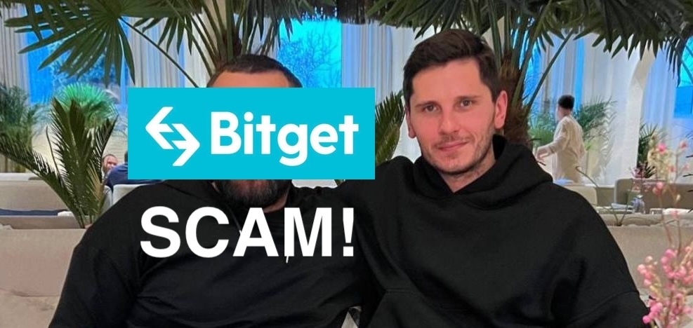 ⚠️SCAM ALERT! THE FUTURE OF THE @bitgetglobal IN THE CIS IS UNDER THREAT. The head of the exchange @Joutetsu1650 in the CIS decided to bury the future of the exchange in the region for the sake of personal enrichment. Gleb Jout receives kickbacks from projects and…