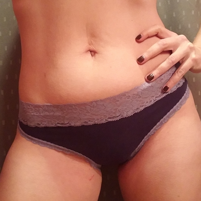 PantyTrust's tweet photo. Dirty Purple Panty: Have a #pantyfetish? This dirty purple bikini, with lace trim #wornpanty will be with Me everywhere I go for 2 full days. I workout 5 days a week so My panties are sure to be nice &amp; seasoned. These panties rub Me in all the right… https://t.co/USVpT328VE https://t.co/NoMc5qKhdl