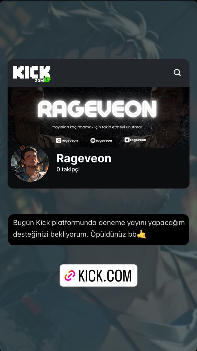 rageveon tweet picture