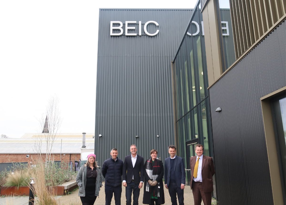 TyseleyEnergy's tweet image. We were delighted to host @peterkyle MP, Shadow Secretary of State for Science, Innovation, &amp;amp; Technology, at Tyseley Energy Park! His genuine interest in our innovative projects &amp;amp; appreciation for the historical legacy of Webster &amp;amp; Horsfall made his visit exceptional. @BhamPolicy