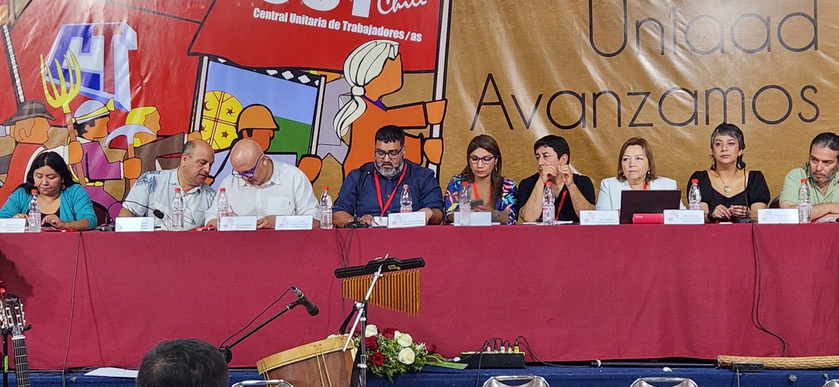 CUT Chile ✍️🗳 tweet media