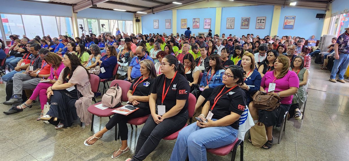 CUT Chile ✍️🗳 tweet media