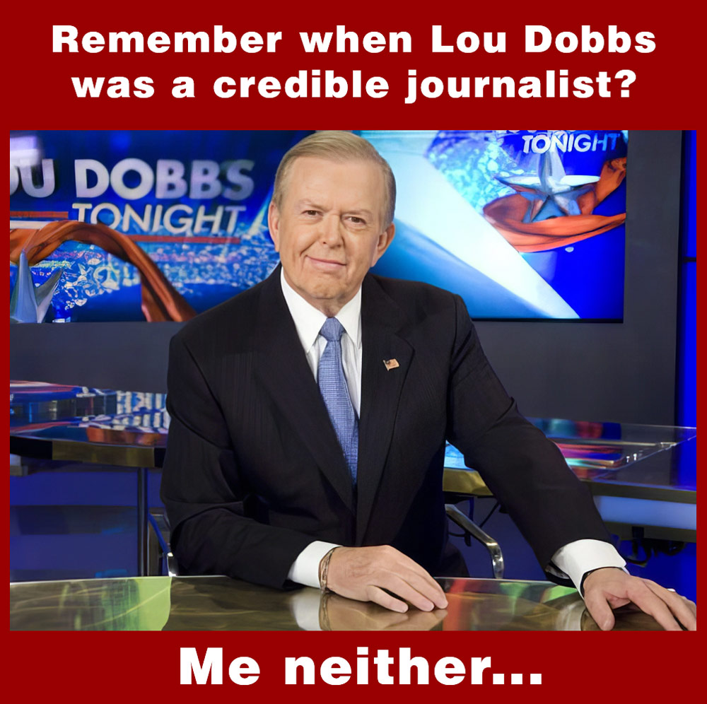 oliverg2014's tweet photo. @LouDobbs #TotalLies #LouLies 
#FoxNewsLies https://t.co/agglRaAUbD