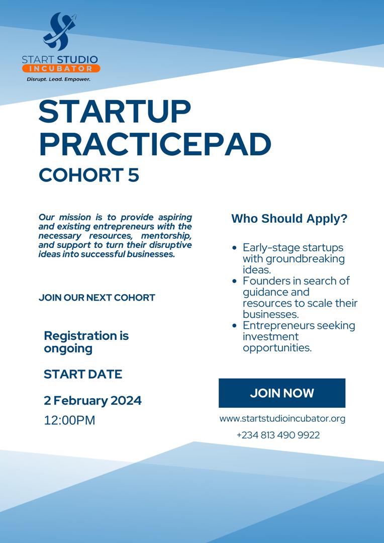 ssi_csed's tweet photo. REGISTRATION: 
November 1, 2023 - January 21, 2024
Duration: 4 weeks
Start Date: February 2 - 27, 2024

Apply Today:
Visit our website at https://t.co/K32cDJlXvx 
or head straight to https://t.co/rJ07BiOTXs to submit your application.

Hurry, Limited Spots Available for Cohort 5! https://t.co/zkv4MjmRYE