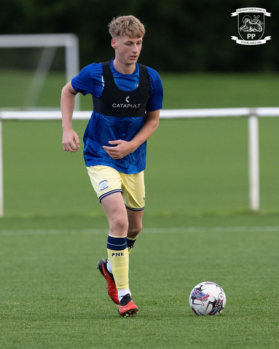 Head to Springfields before Deepdale tomorrow as we open 2024 on home turf! 💪

We're taking on <a href="/PVFCAcademy/">Port Vale FC Academy</a> at 11am, and all fans are welcome. 🙌

#PNEU19 #pnefc