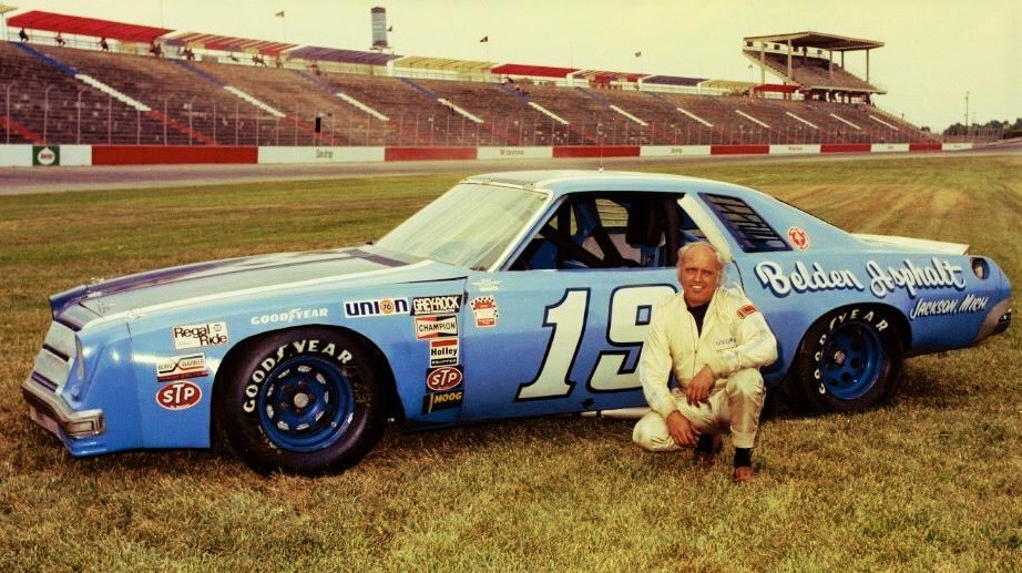 LegendsNascar's tweet image. Happy Birthday, Henley Gray!! 🎂 

#RomeGA