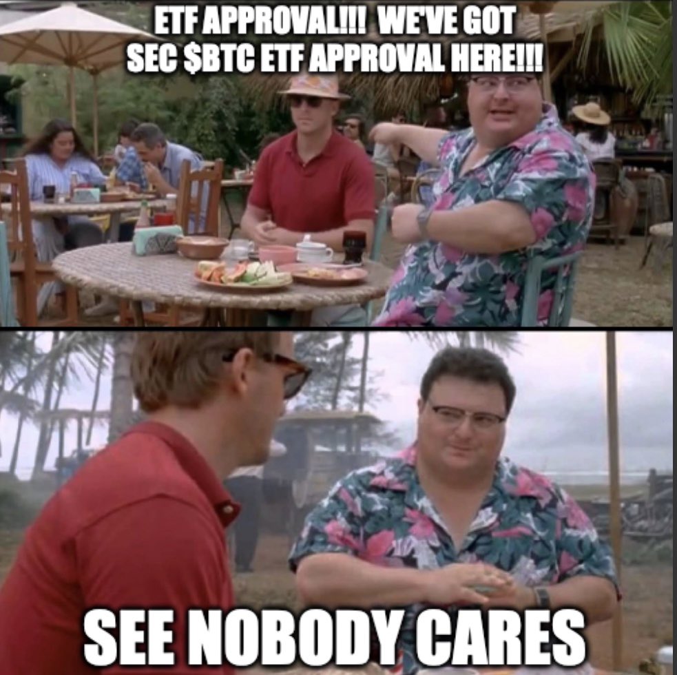 CrazyCleanPools's tweet photo. Hear me out: #Bitcoin is mid. https://t.co/lvaMLamn4v
