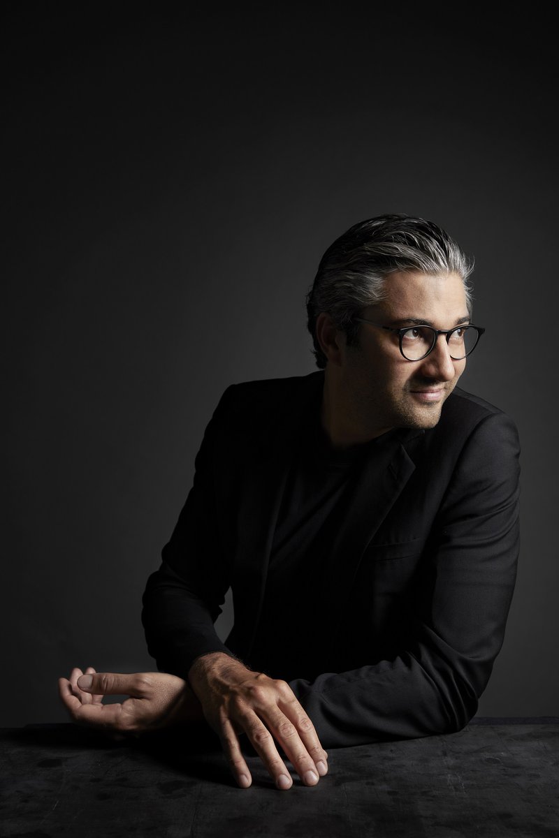 aortegah's tweet photo. Esta tarde en el Auditorio Nacional de Música, primero de los tres conciertos de @ocnesp con la imponente Octava sinfonía de Bruckner y la dirección de David Afkham. 
Es uno de los Planes para este fin de semana en Madrid:
https://t.co/4IzR410MqT a través de @20m @davidafkham https://t.co/ghZ0poQTVB