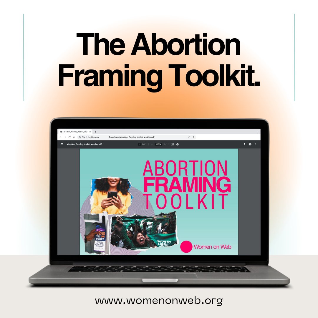 SafeAbortion_TH's tweet photo. สำหรับ "ชุดเครื่องมือสร้างกรอบเพื่อการสื่อสารเรื่องการยุติการตั้งครรภ์" หรือ The Abortion Framing Toolkit เป็นคู่มือแนะนำวิธีการวางกรอบแนวทางการเล่าเรื่อง เล่าประเด็น และขยายแนวคิดเกี่ยวกับการยุติการตั้งครรภ์ในเชิงบวก แบบ  step-by-step ทีละขั้นตอน✅ https://t.co/YyW7Y16HAu