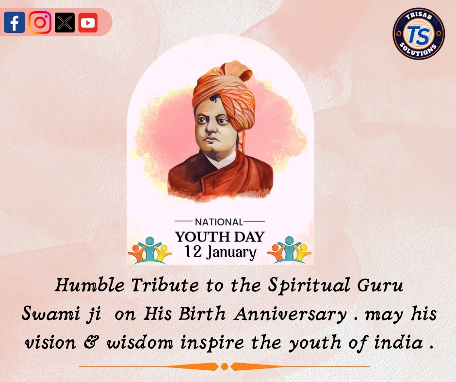 albertranjan8's tweet image. #NationalYouthDay #trisabsolutions 
#Bhubaneswar #Odisha