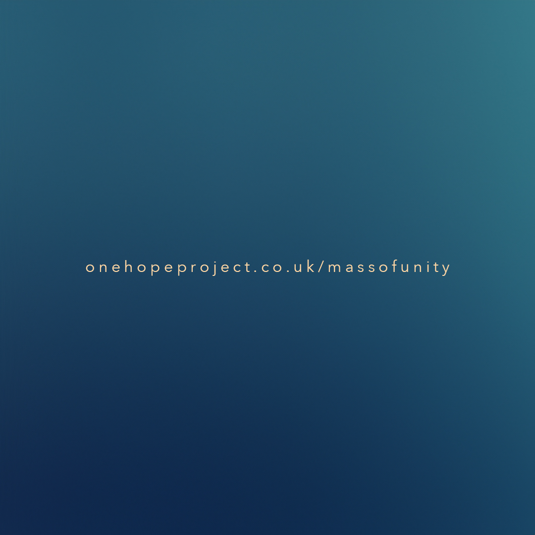 OneHope_Project's tweet photo. Introducing our new album and creative project 'Mass Of Unity' which shares music and resources about the Catholic Mass, helping people to worship God more deeply every time they attend.
๐ผ๐ต The official Mass Of Unity resources are available to pre-order now!
#massofunity https://t.co/vJmEvAPZa2