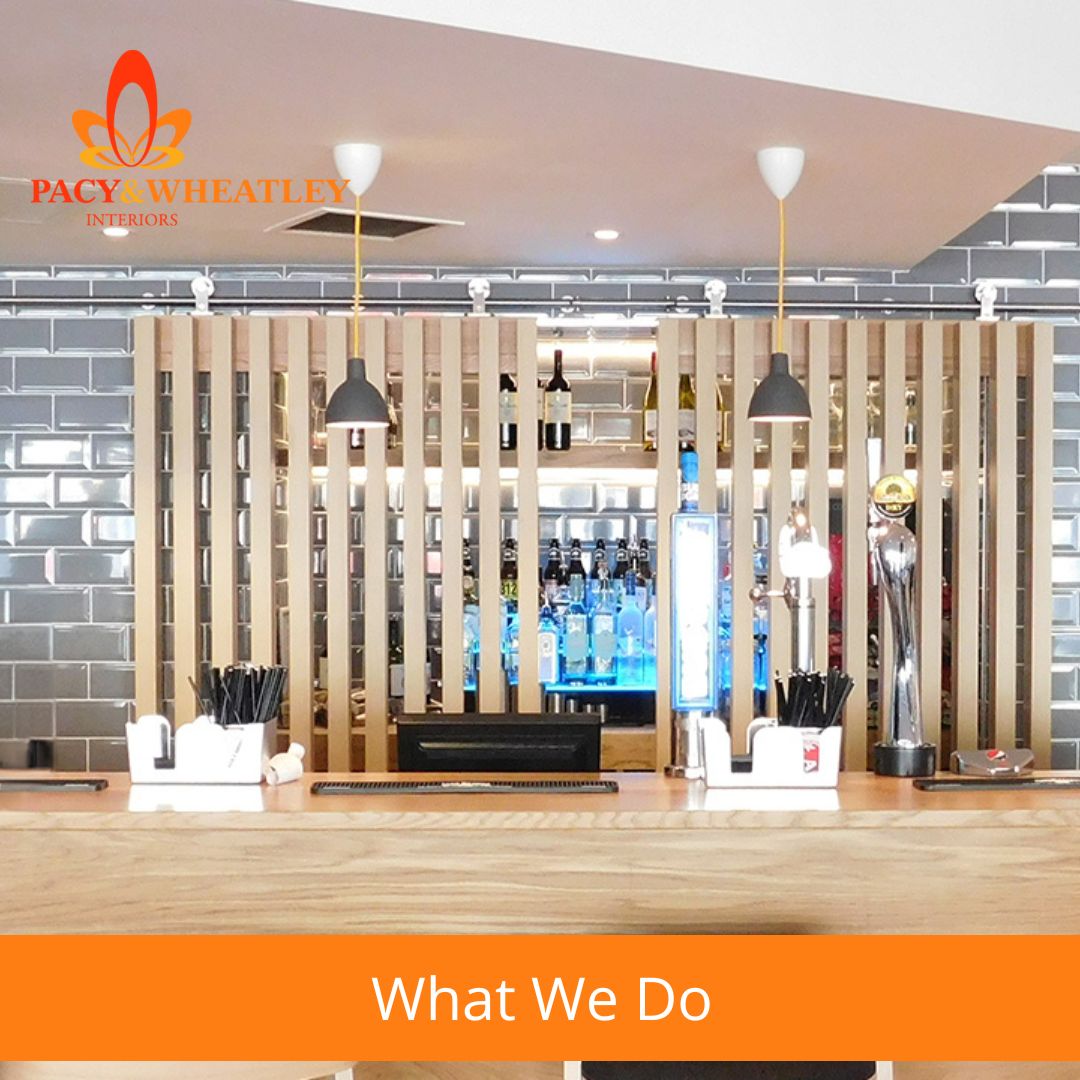 Pacy &amp; Wheatley Interiors are the UK’s premier commercial solutions provider for Shop Fitting, Interior Fit Outs, Dry Lining and Partition Walls, and bespoke joinery challenges.
We work with many national and international brands.
contact us bit.ly/2WpKYuM