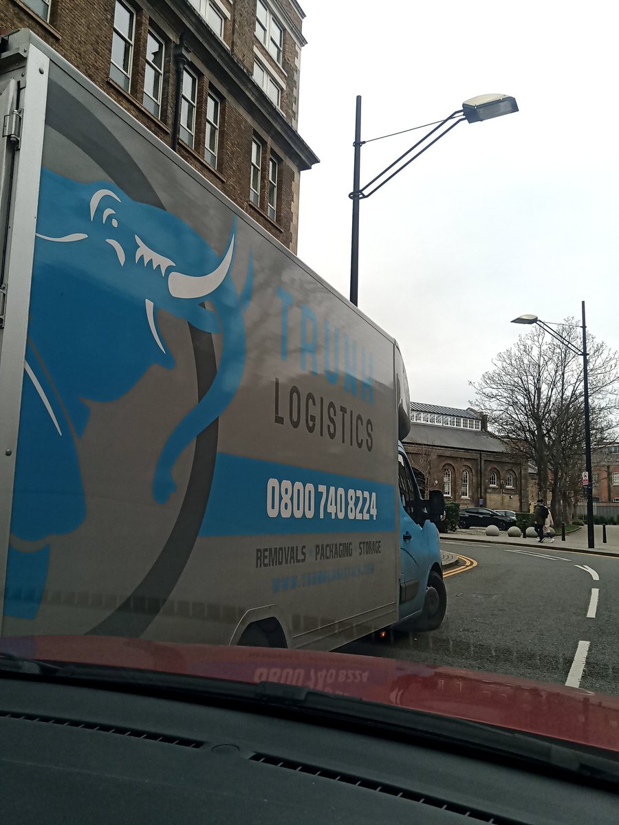 BroccoliInMilk's tweet photo. @TrunkLogistics @ivebeeniced @Pod_Point @Royal_Greenwich asked the driver parked in front of the charger to move his van so that I could charge. he said no as he was going to park in the charging bay so that he could unload his van. I said it was my fuel station, he said too bad https://t.co/uLmOYU0HWo