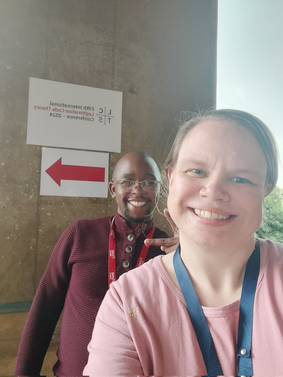 Excitement is mounting for #LCT5 here at Wits! We are ready to share and learn and be inspired! @LCT_conf @LCTCentre