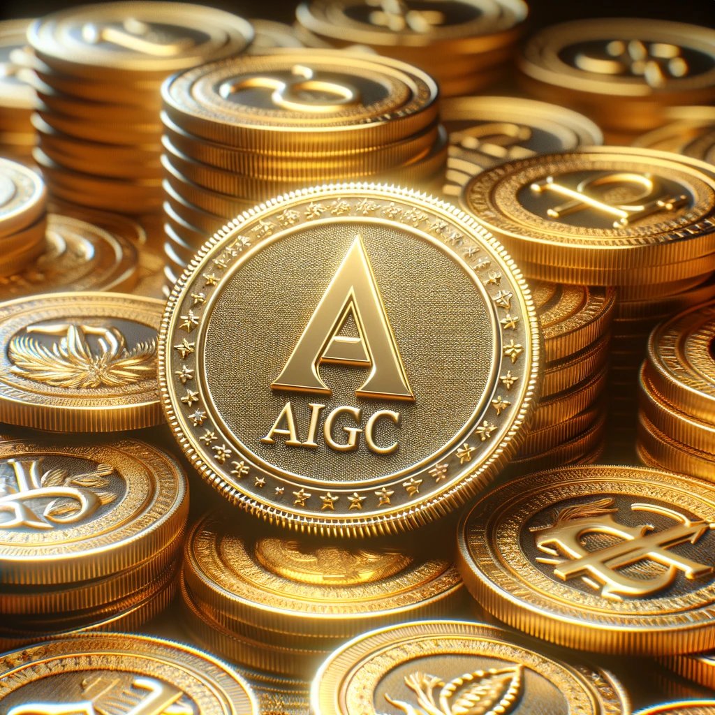 $AIGC tweet media