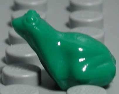 Little Dude Of The Day [Jan. 12, 2024]
Given name: Frog (LEGO)