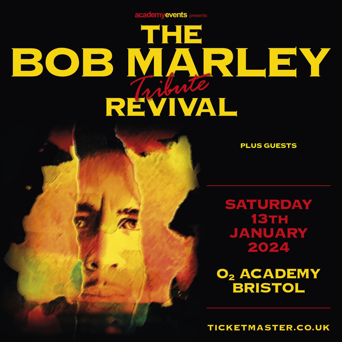 Don't worry about a thing, <a href="/MarleyRevival/">THE BOB MARLEY REVIVAL</a> are here tonight🎶 Doors at 7pm.

Our usual security measures are in place - no bags bigger than A4 - please check our pinned tweet for details 🙏