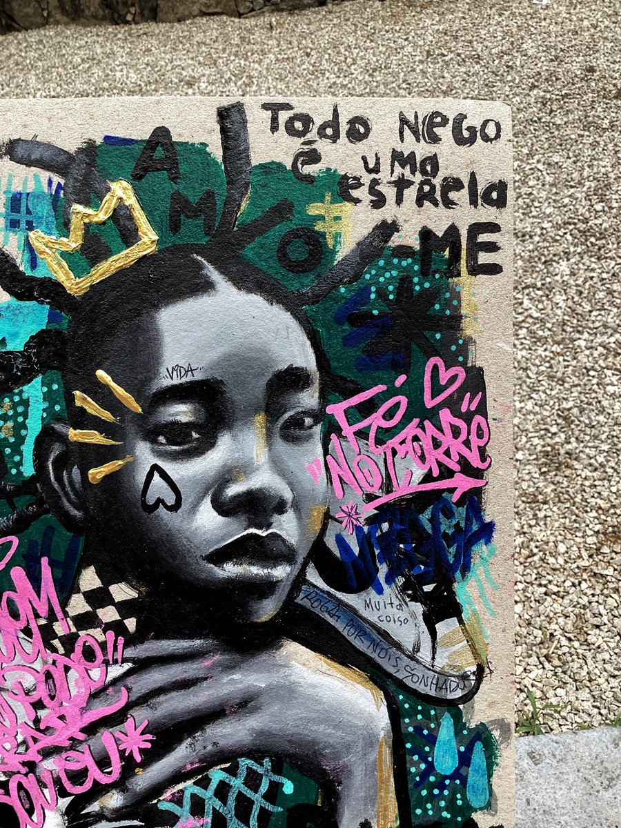 titiofill's tweet photo. @rapoutcontext @Funkeiroscults Ai, fml! Pega a visão no meu corre 🏃🏾‍♂️🏃🏾‍♂️🏃🏾‍♂️
Art preta sincera no corre de virar o game! https://t.co/kJziPbNk9r