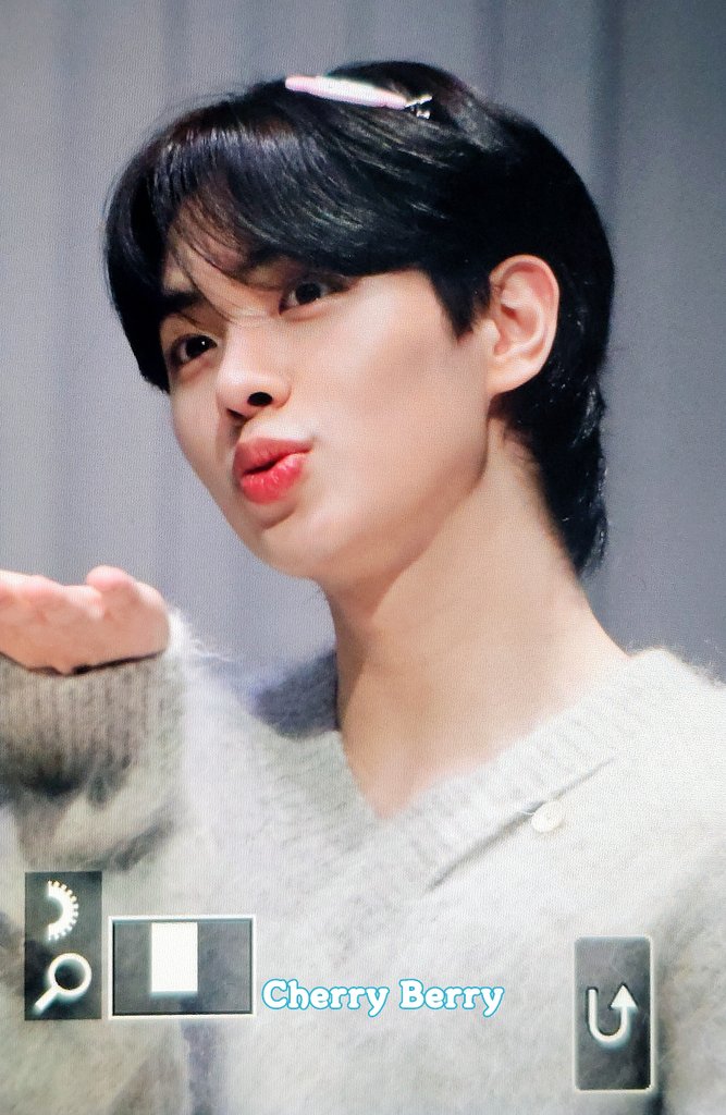 240112 😘😘 #류준민 #ATBO