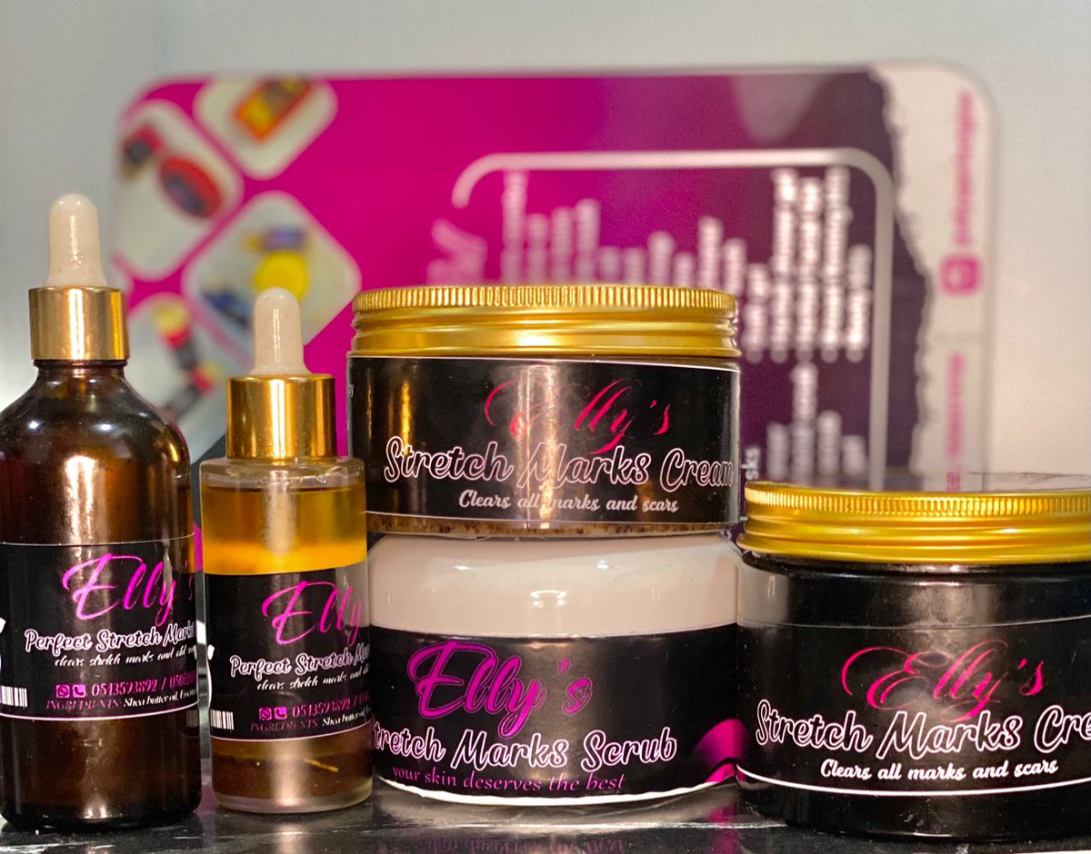 EllysPerfect's tweet photo. We're adding a little glow to your day with our wide selection of beauty products! 🌟
Shop with us Now💇💄

#IndeceAkwaabaFest24 #DSTV #YOLO #JUNKATOWN  #TheUniversityChallenge #NoGreeForAnybody #Balloon #AFCON #BlackStars #Ghana #interestingfacts #GhostEncounters https://t.co/za2ZeO5h9D