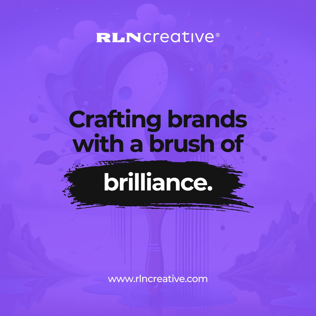 RlnCreative's tweet photo. We create unique identities that resonate and captivate with the power of visual storytelling. Boost your brand's visibility with our design solutions. 🎨✨ 

#RLNCreative #designe #brandidentity #adobe #brand https://t.co/5LCIHRLMCW