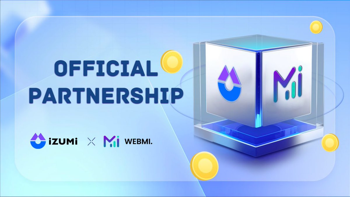 iZUMi Finance | Nasdaq DAT tweet media