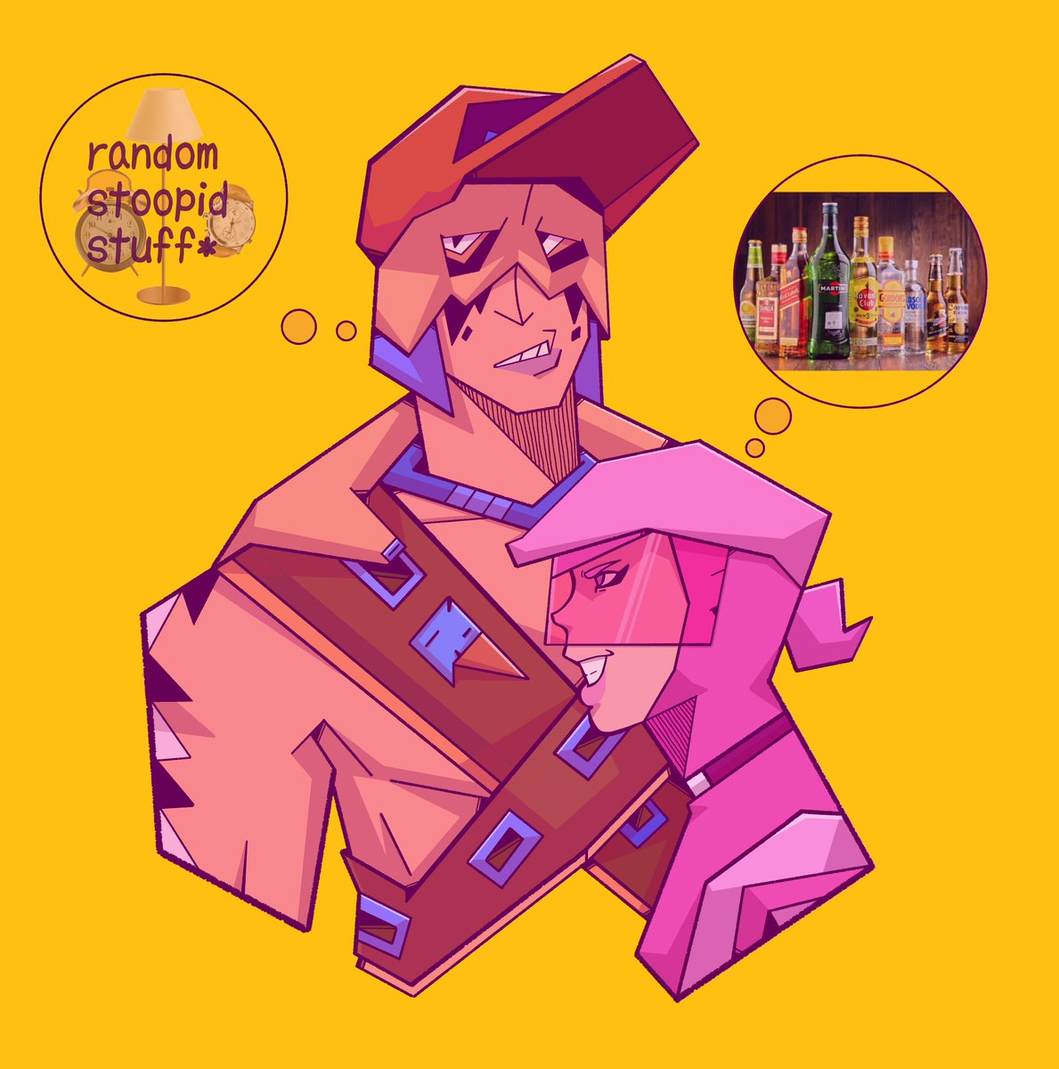 pacoluvusagi's tweet photo. real thief and little thief😏✨
#PaUsa #jojolands https://t.co/3i3JZlLaEL