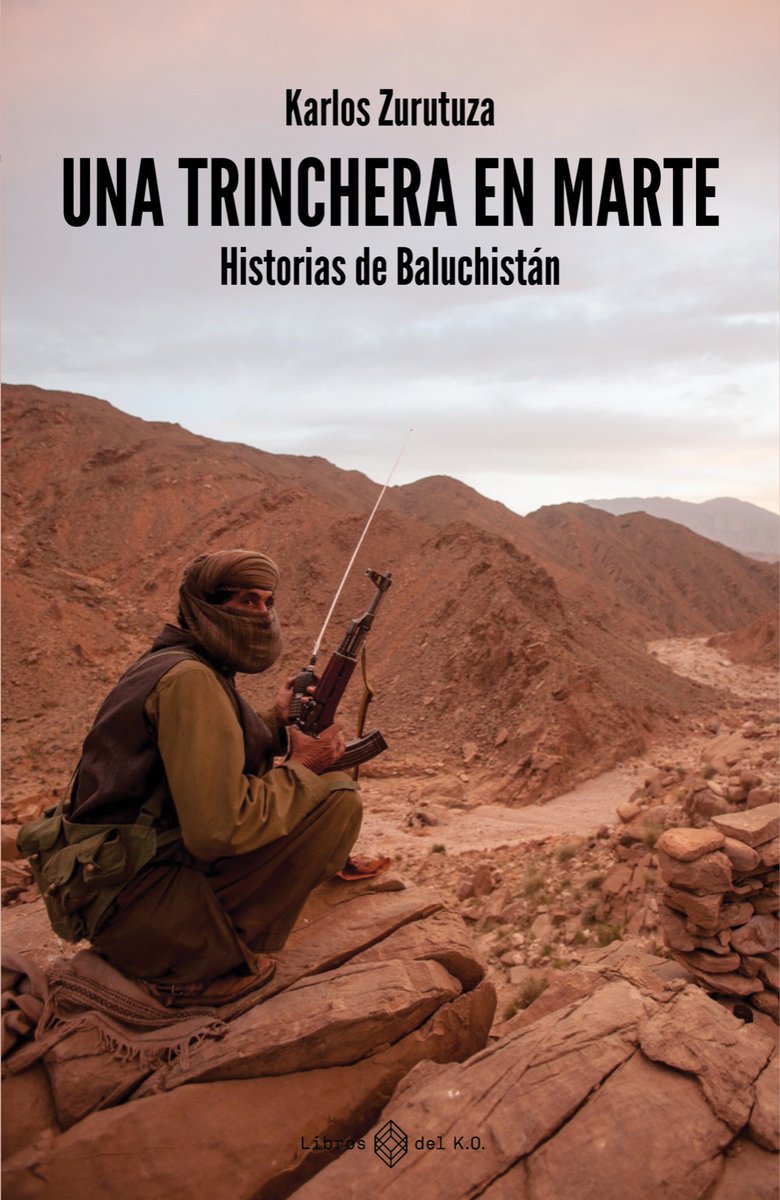 Karlos Zurutuza tweet media