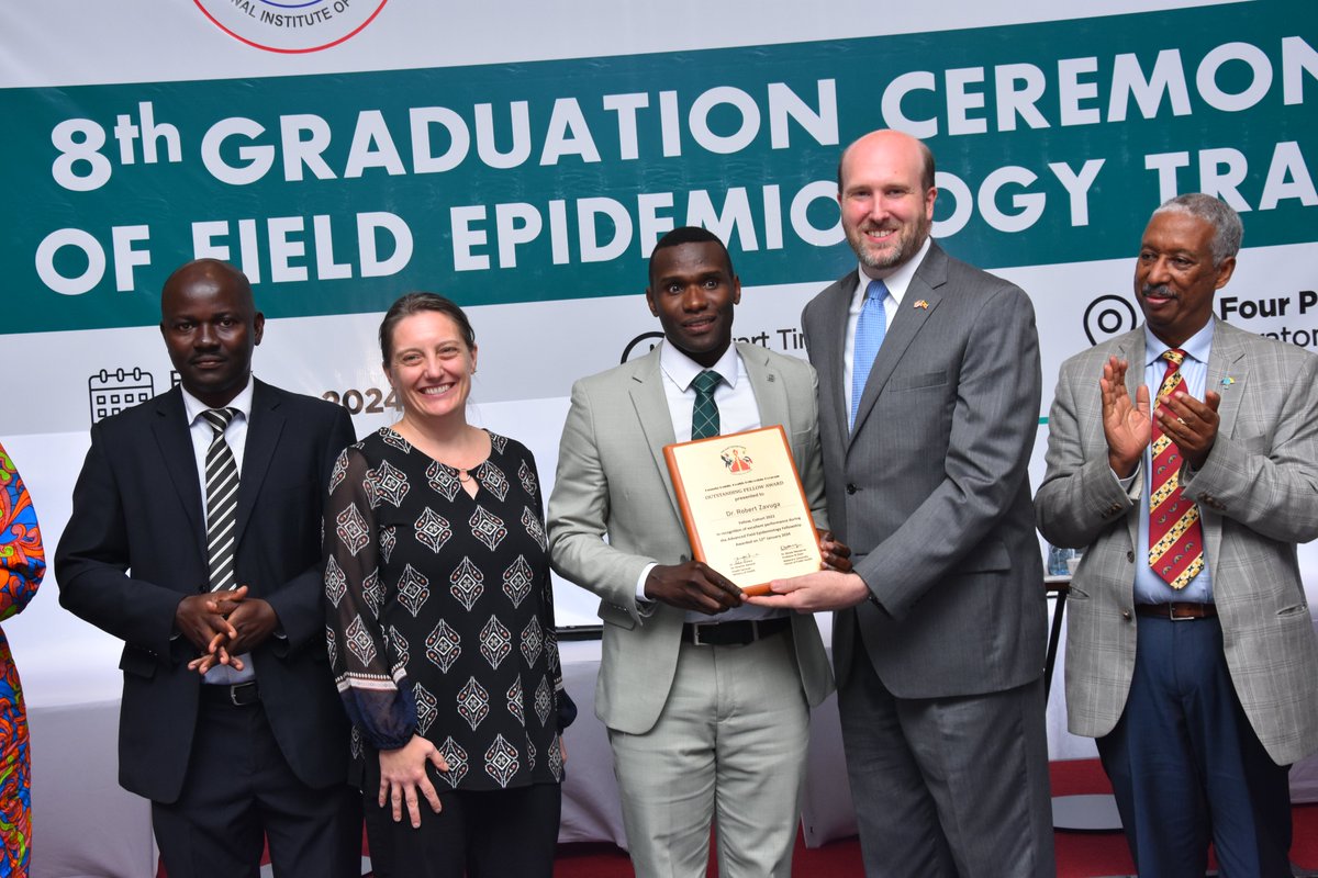 Makerere University School of Public Health tweet media