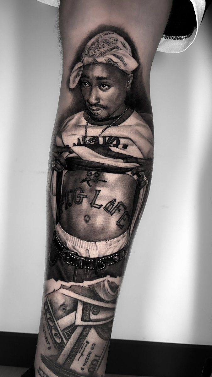 Bernie Sanders comes to Maine candidate's defense over Nazi-like tattoo  uproar, image size:675x1200