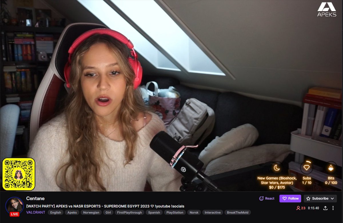 SUPERDOME: VALORANT tweet media