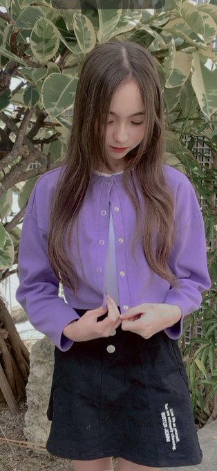 Twitterのコスプレ画像3