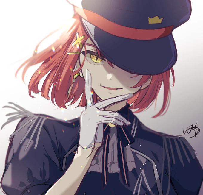 #ひなすけっち新衣装可愛かったのでらくがき描きました!すずねちゃんこれからも頑張れ〜! 