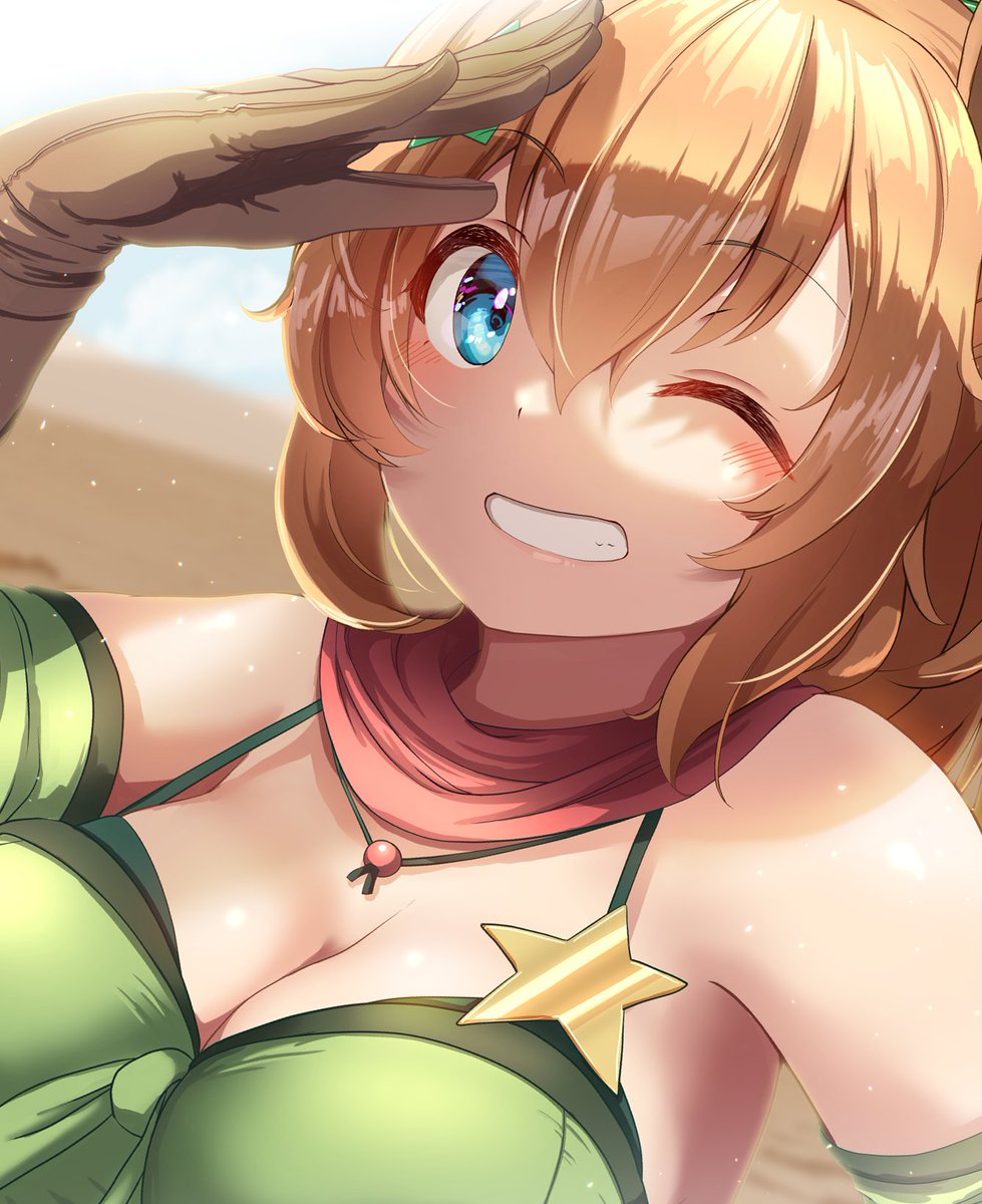 衣笠(艦これ) ,kinugasa_kai_ni_(kancolle) 「#あなたのデカパイ作品を見せてください」|茶侘のイラスト