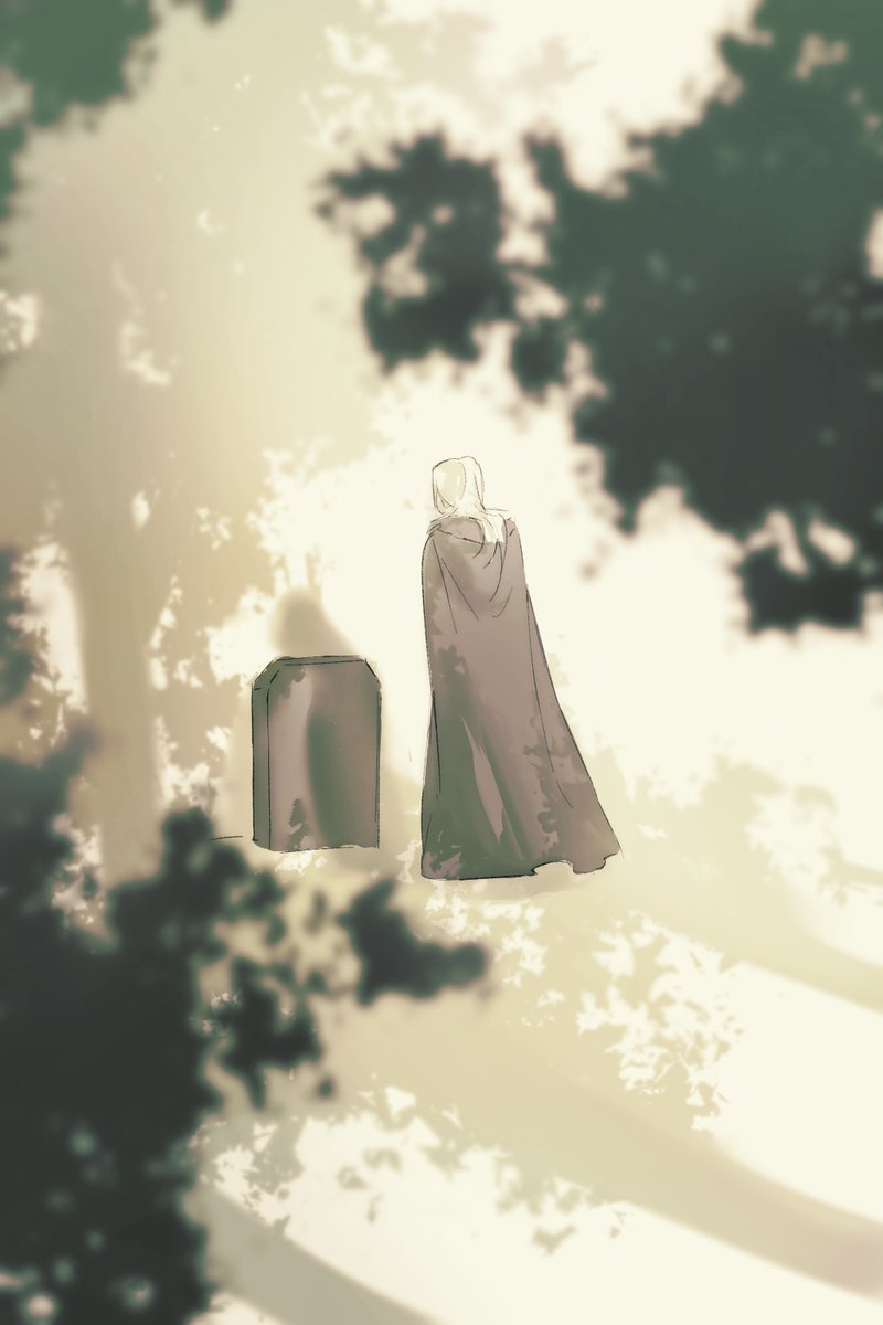 Dal_too_'s tweet photo. 어느 숲속 어딘가...(뇌절망붕낙서

#잔불 #와론 https://t.co/rk1Oz4JlvN