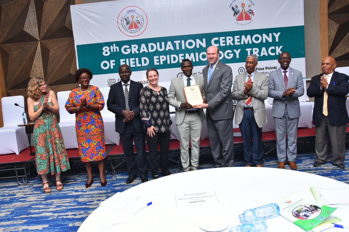 Makerere University School of Public Health tweet media