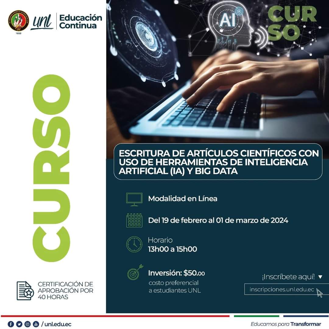 Educación Continua UNL tweet media