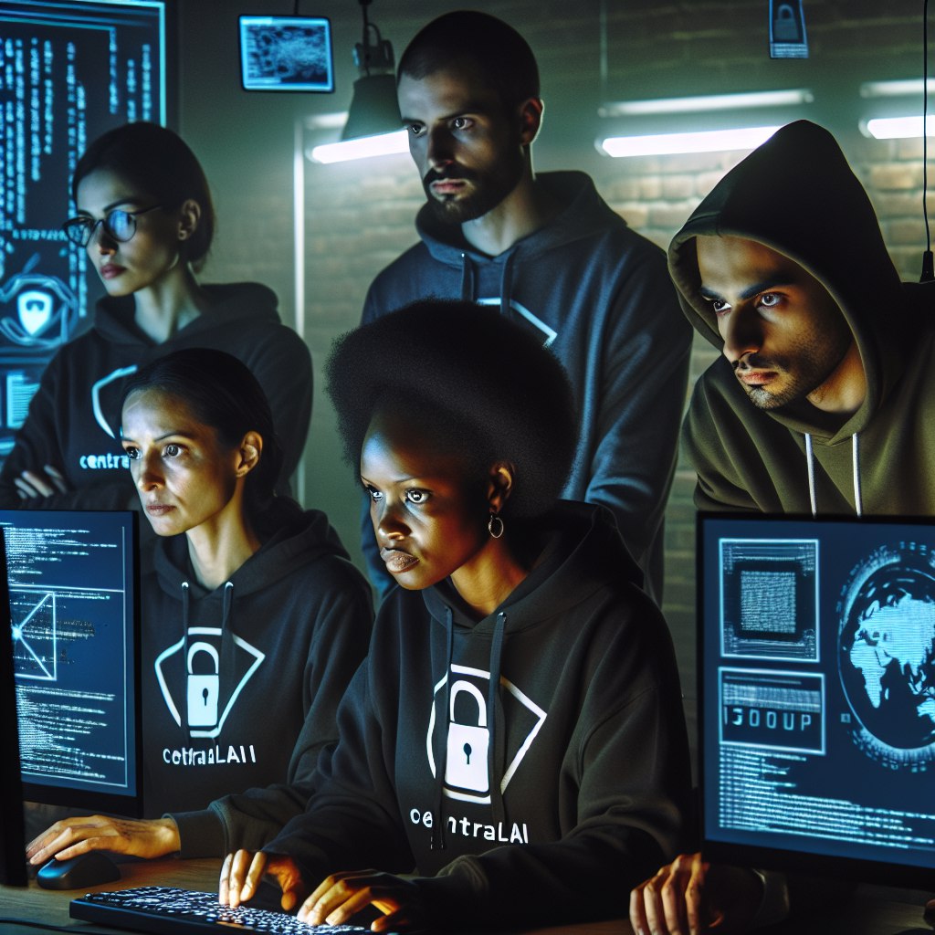 ferodceo's tweet photo. 𝐖𝐇𝐘 𝐂𝐇𝐎𝐎𝐒𝐄 𝐂𝐄𝐍𝐓𝐑𝐀𝐋 𝐀𝐈?
🔸Integration of cutting-edge AI tech to enhance user experiences.
🔸A user-friendly interface designed for all devices.
🔸 #CentralAI prioritzes privacy and secure interactions though our bot. https://t.co/GZ7N3f6Ptw