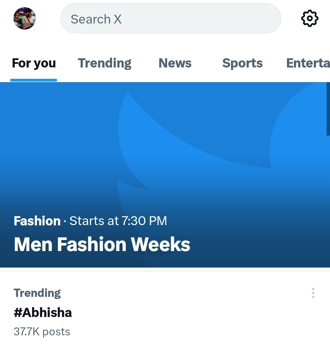 VtheThinker's tweet photo. #Abhisha is trending 🔥

Some memories are etched in our hearts, never to be forgotten ❤

#AbhishaFam #AbhishekMalhan #ManishaRani https://t.co/iJooWMNnCo