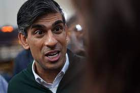Rishi Sunak refuses to save lives and pay Junior Doctors. Instead he spends millions or billions illegally bombing Yemen. This dictator needs to go, and he needs to go now. RT if we need a General Election now before Sunak starts WW3.