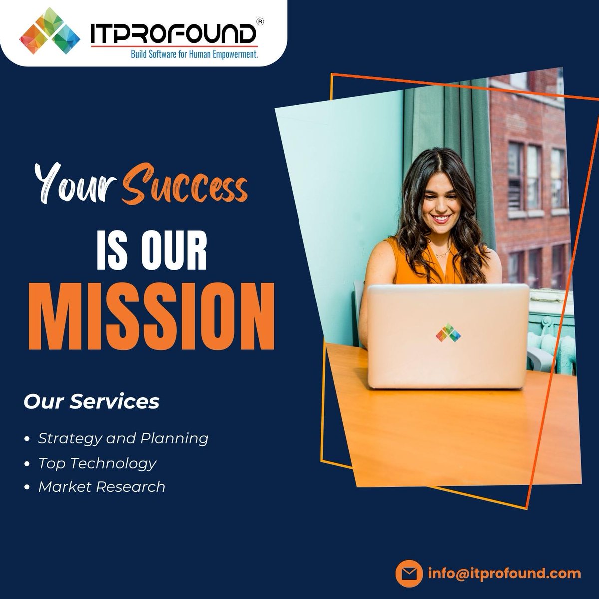 ITProFound_'s tweet image. 👩💼👨💼 Your success is our mission. Our expert IT staffing services will connect you with top technology professionals to elevate your team.
itprofound.com
#ITProfound #FutureReadyTech #InnovativeSolutions #UserFriendlyApps #CloudComputing #EmpoweringYourBusiness