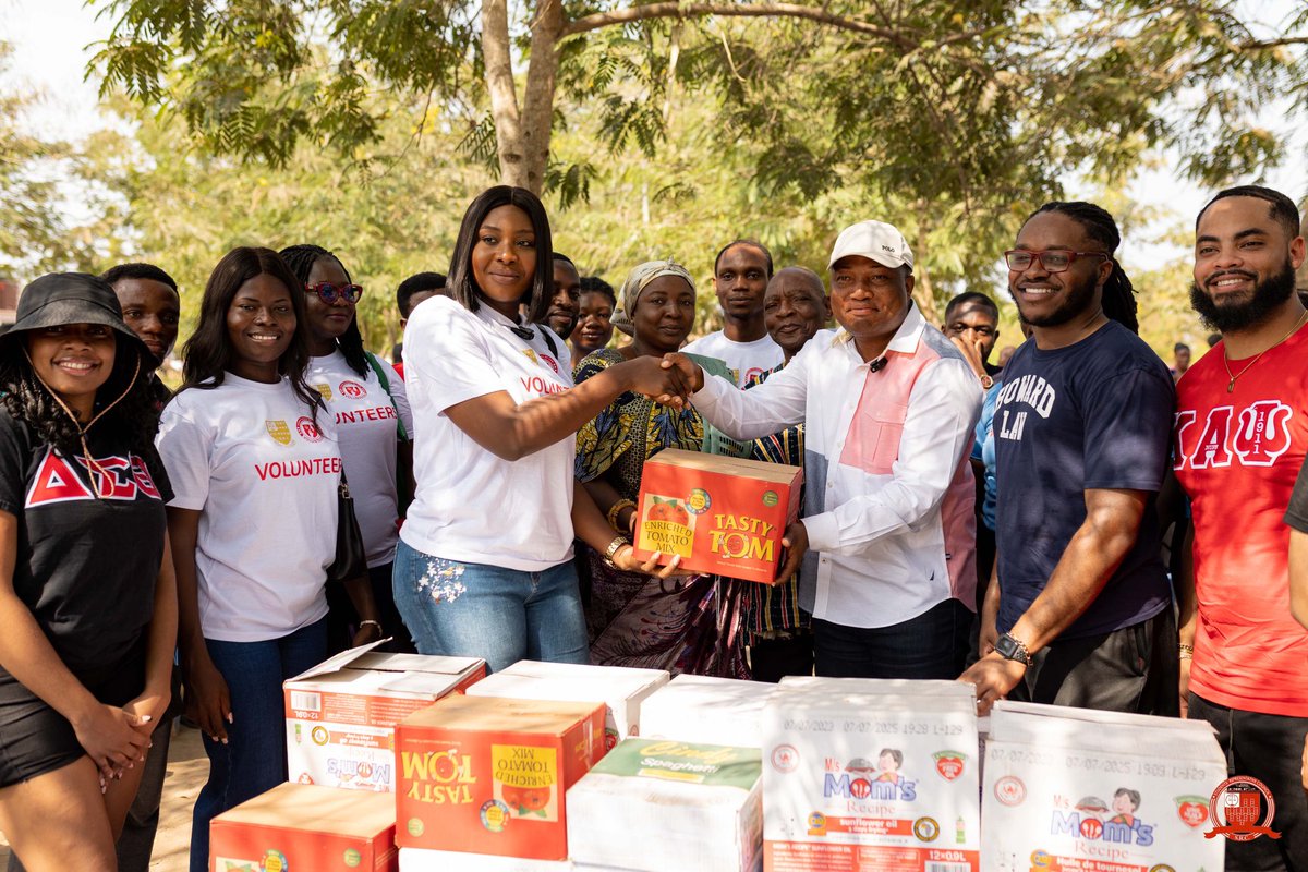 Ghana School of Law SRC tweet media