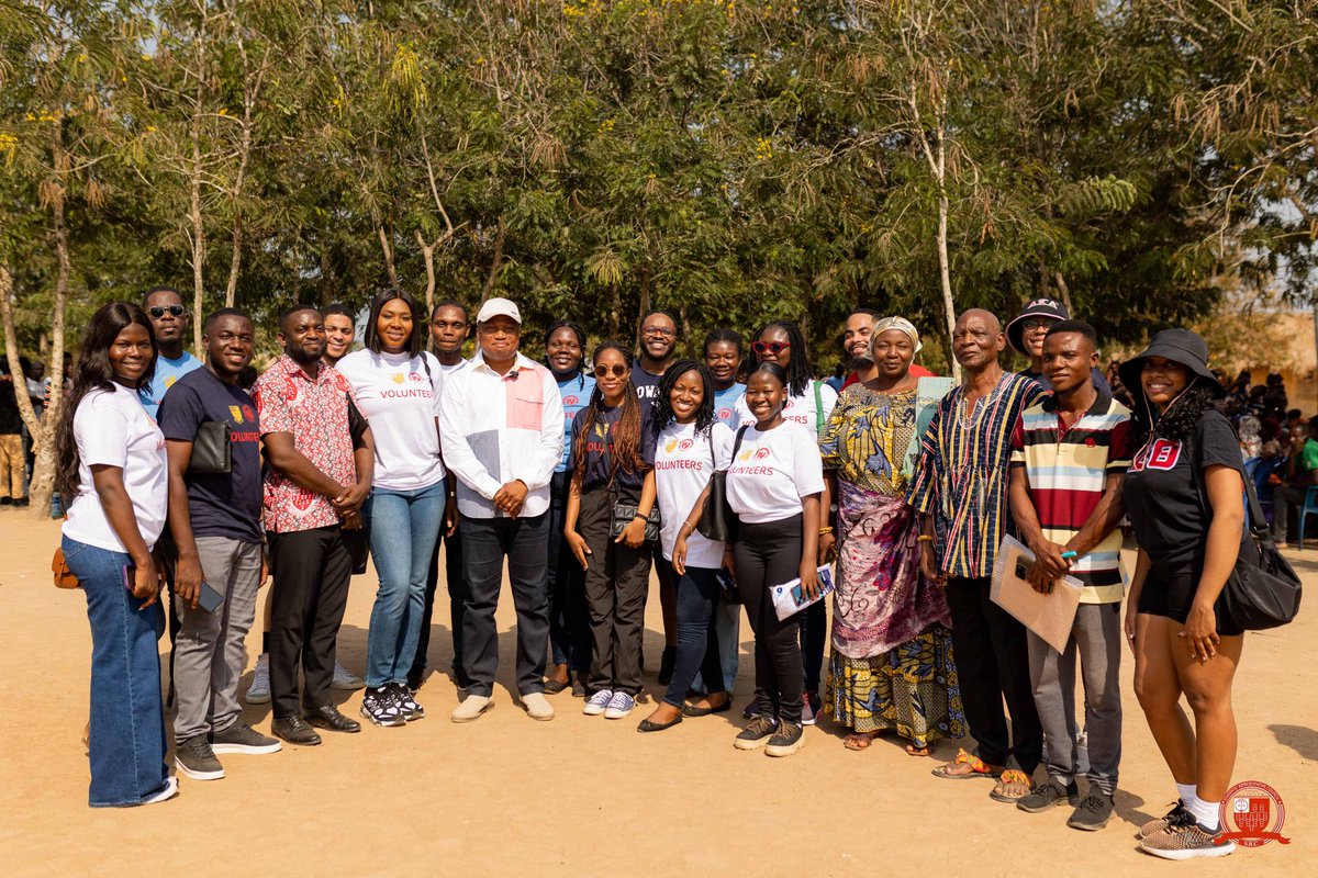 Ghana School of Law SRC tweet media