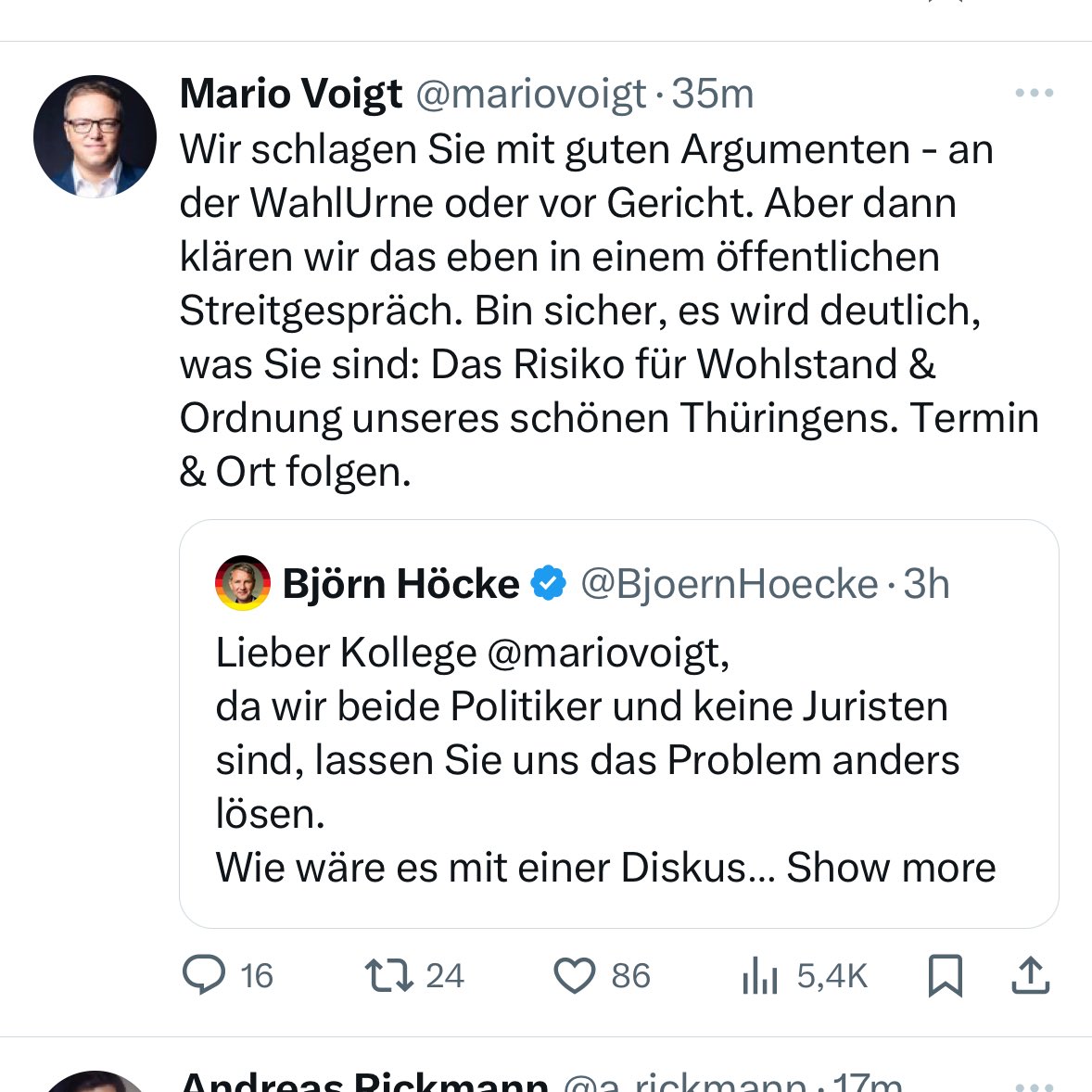 Dario Schramm tweet media