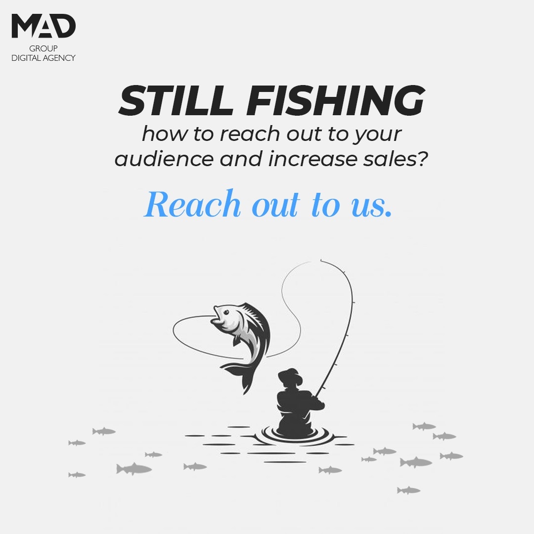 Struggling to hook your audience and reel in those sales? 🚀 Let us be your guide! 🌟 Reach out to us and let's cast a strategy that'll have your brand swimming in success. 📈💬 

#DigitalMarketingAgency #AudienceEngagement #SalesBoost #LetsGrowTogether #MadroupDigital